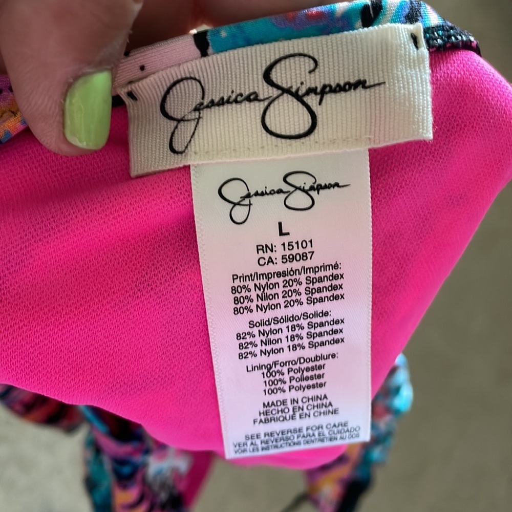 Swim suit - Picture 5 of 5